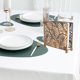 thumbnail image 5 of Desktop Stainless Steel Tissue Support Restaurant Vertical Tissue Support Napkin Support, 5 of 6