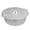 Silver/6 qt/10 Count, variant on Foil Lux 6 qt Aluminum Foil Pot - with Lid - 13 1/2" x 12" x 4 3/4" - 10 count box
