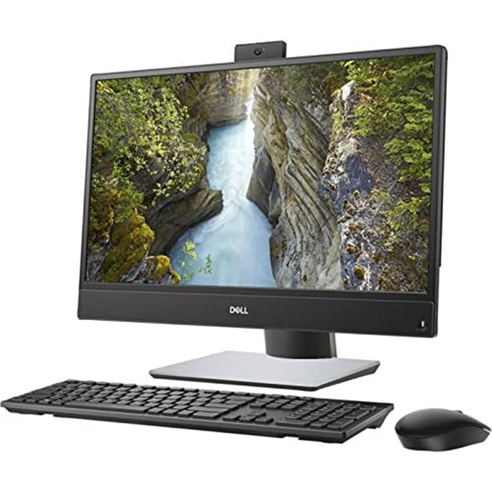 Restored Windows 11 Pro Desktop Dell OptiPlex 5270 All-in-One PC | Intel Hexa-Core i5-8400 (2.8 GHz)| 16GB RAM | 512GB SSD | Home or Office (Refurbished)
