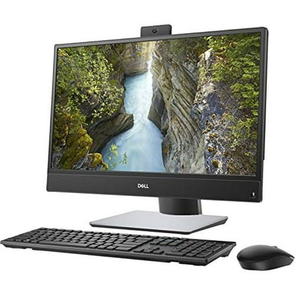 Restored Windows 11 Pro Desktop Dell OptiPlex 5270 All-in-One PC | Intel Hexa-Core i5-8400 (2.8 GHz)| 16GB RAM | 512GB SSD | Home or Office (Refurbished)