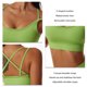 thumbnail image 5 of Sujetador de entrenamiento NikouMX sin costuras para mujer yoga fitness S M L XL, 5 of 6