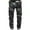 Black, variant on hgsbede Men's Autumn New Camouflage Plus Size Trousers And Feet Pants Loose