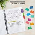 thumbnail image 2 of Global Printed Products Monthly Adhesive Tabs Includes 12 Black and 12 Colorful (Set of 24) - GPP-0077, 2 of 5