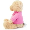 thumbnail image 2 of Baby Gift Idea G320154 Gund Im The Big Sister Teddy Bear, 2 of 4