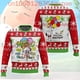 thumbnail image 1 of Suéteres feos navideños con dibujos de Snoopy y Charlie Brown, suéteres feos navideños con estampado 3D, suéteres casuales de moda para hombres y mujeres, 1 of 5