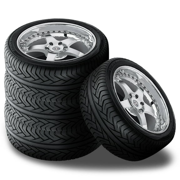 4 Yokohama Advan S.T. 275/50R20 113W High Performance SUV CUV Tires 110180241 / 275/50/20 / 2755020