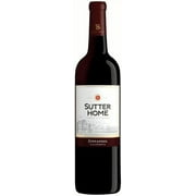 Sutter Home Zinfandel, Red Wine, 750 ML