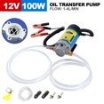 thumbnail image 3 of 12V Portable Electric Oil Transfer Extractor Self-priming Fluid Suction Pump, 3 of 7