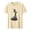 Z287 Beige, variant on Mens Halloween Cotton T-Shirts Crewneck Short Sleeve Tops Vintage Starry Witch Silhouette Sketch Print Halloween Festival Casual Autumn Holiday Clothes Gray,S