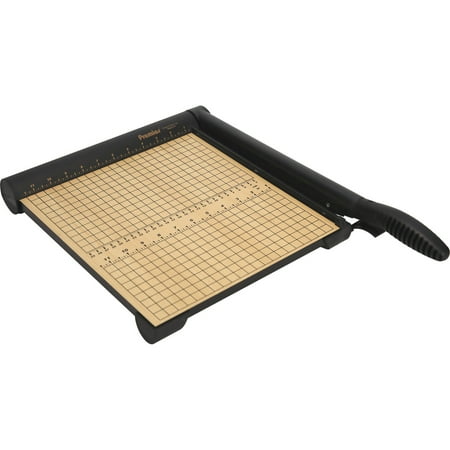 Premier, PRET12, Sharpcut Paper Trimmers, 1 Each, Wood Grain,Maple