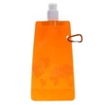 thumbnail image 1 of Accesorios para bicicletas Bolsa de agua Botella plegable portátil Suministros para deportes al aire libre Naranja JShteea El nuevo, 1 of 4