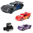 thumbnail image 1 of -coches Pixar 3 de alta calidad para niños, coches de aleación de 23 estilos, Jackson Storm, Cruz Ramirea, modelos de dibujos animados, regalos de navidad, 1 of 5