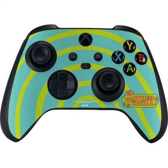 Skinit Cartoons The Mystery Machine Xbox Series X Controller Skin