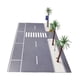 thumbnail image 3 of Escenario de estacionamiento a escala 1:64, multifuncional y realista para exhibir vehículos. Estacionamiento de carretera, 3 of 9
