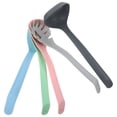 thumbnail image 3 of 1 Set of Nylon Cooking Utensil Kit Food-grade Soup Ladle Slotted Turner Kitchen Spatula Practical Kitchen Ware, 3 of 8