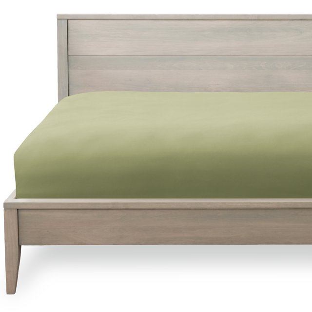 Bare Home Drap-Housse à Poches Profondes - Microfibre Ultra-Douce Résistante aux Plis