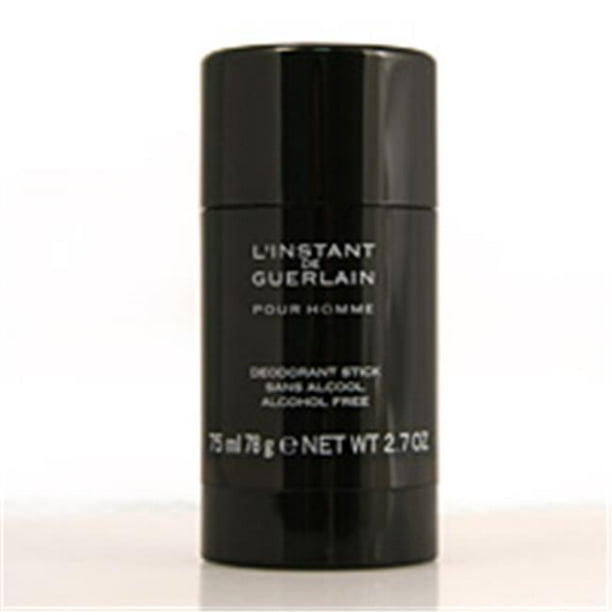 Mens Alcohol Free Deodorant Stick, 2.5 Oz.