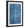 thumbnail image 2 of "Bottling Beer 1884 Blueprint" Framed Painting Print, 2 of 4