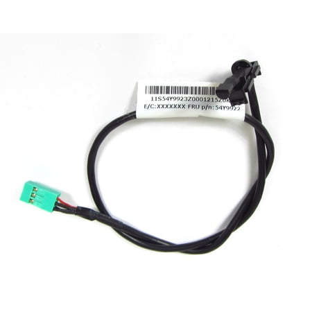 Lenovo ThinkCentre M91p M73 Thermal Sensor Cable 54Y9922 price history on PriceWatchPro