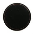 thumbnail image 2 of GlideRite 1-1/2 Inch Solid Round Knurled Oil Rubbed Bronze Cabinet Knob, 2 of 6