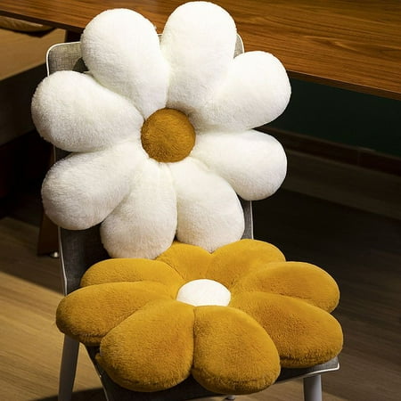 

Flower Cushion Ass Cushion Floor Sofa Pillow Cushion Bay Window Sunflower Chair Cushion Office Sedentary Chair Cushion