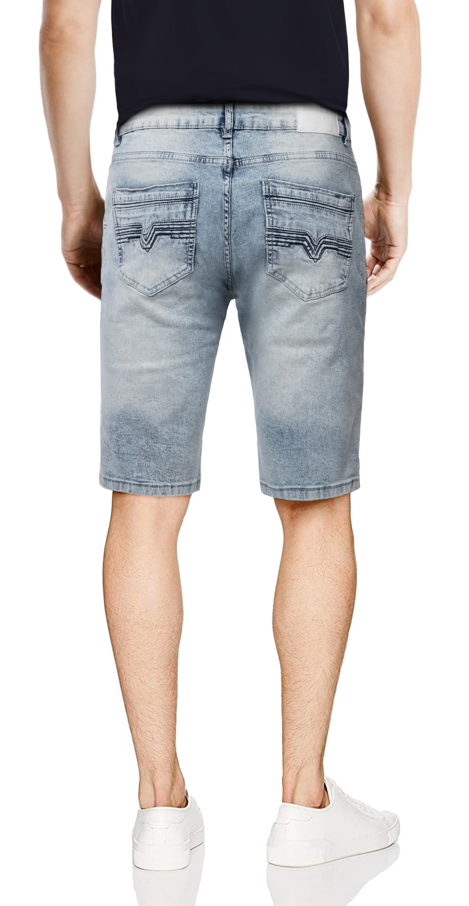 walmart mens jeans shorts