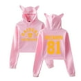 thumbnail image 5 of Heated Rivalry Merch Rozanov 81 Print Cat Ear Hoodie – Women’s Long Sleeve Pullover Sweatshirt Casual Streetwear Top TV Series Fans, 5 of 6