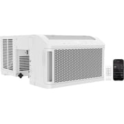 ClearView Inverter Window Air Conditioner Unit, 12,200 BTU, Energy Efficient Cooling up to 550 sq ft., Ultra Quiet, SMART Home Capable, Includes Remote, White