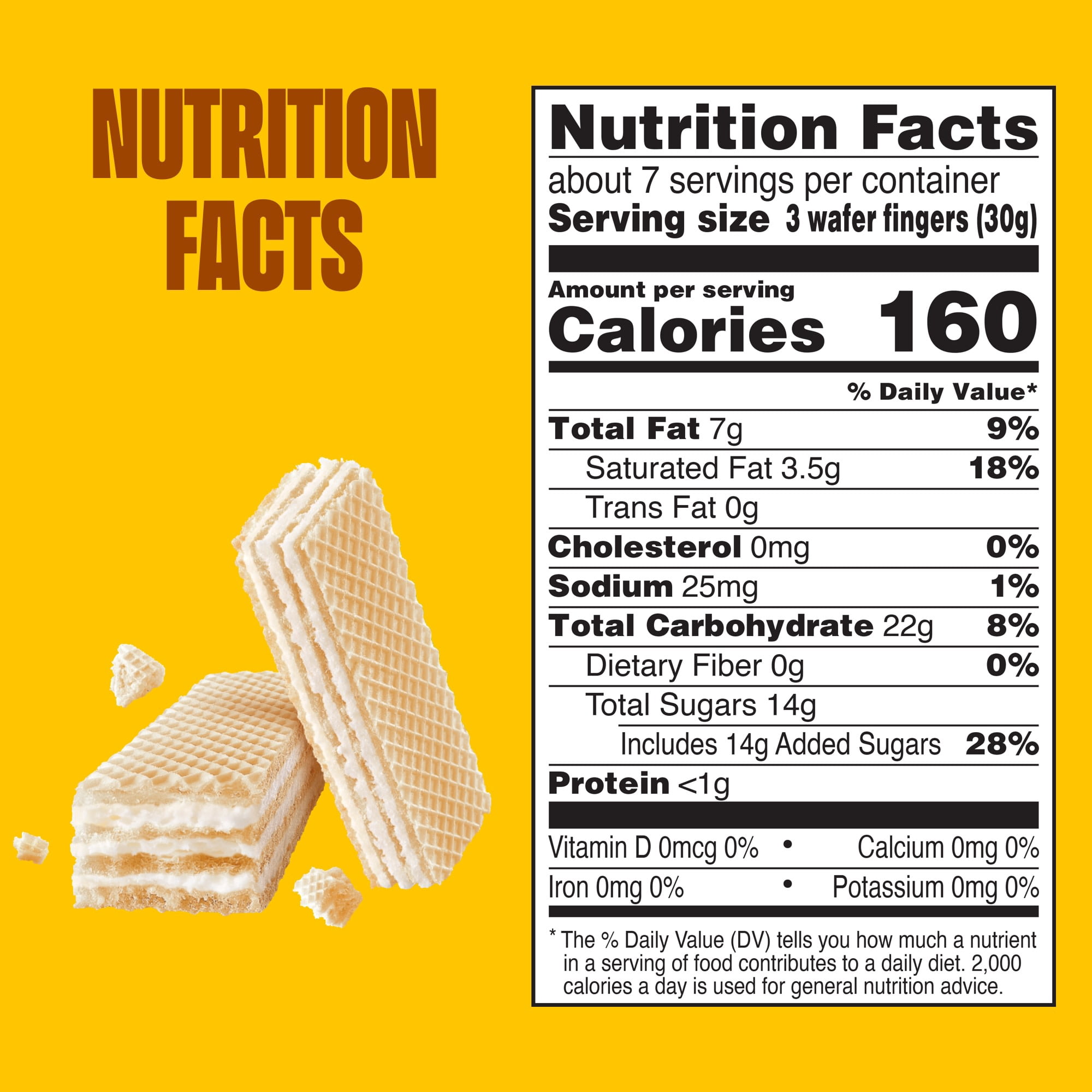 (3 pack) Glutino Gluten Free Lemon Flavored Wafers, 7.1 oz.