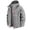 Hot Pink, variant on Jacket for Men All Weather Softshell Lined Jacket Windproof Water Outdoor Hiking Casual Warm Winter Coat Mens Winter Coats Black M