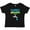 AB-Black, variant on Inktastic Future Plumber in Training Boys Baby T-Shirt