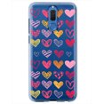 thumbnail image 1 of Funda para Huawei Mate 10 Lite InstaCase Love Collection Corazones Handmade, 1 of 5