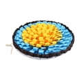 thumbnail image 1 of SIfdSeng Interactive Snuffle Mat for and Cats Mental Stimulation Enrichment Feeder Puzzle Slow Eating Game, 1 of 7