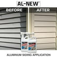 thumbnail image 6 of AL-NEW Deck, Wood, Fence & Patio Outdoor Cleaner, and House Wash & Vinyl Siding Outdoor Cleaner Combo (Pack of 2), 6 of 9