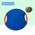 thumbnail image 1 of Funny Ball Toy Parent Child Easy Apply Throwing Funny Kids Toy Racket Catch Ball Game Set Interactive Outdoor Sports, 1 of 5