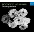 thumbnail image 1 of BACH CONCERTOS: LOST AND FOUND, 1 of 1