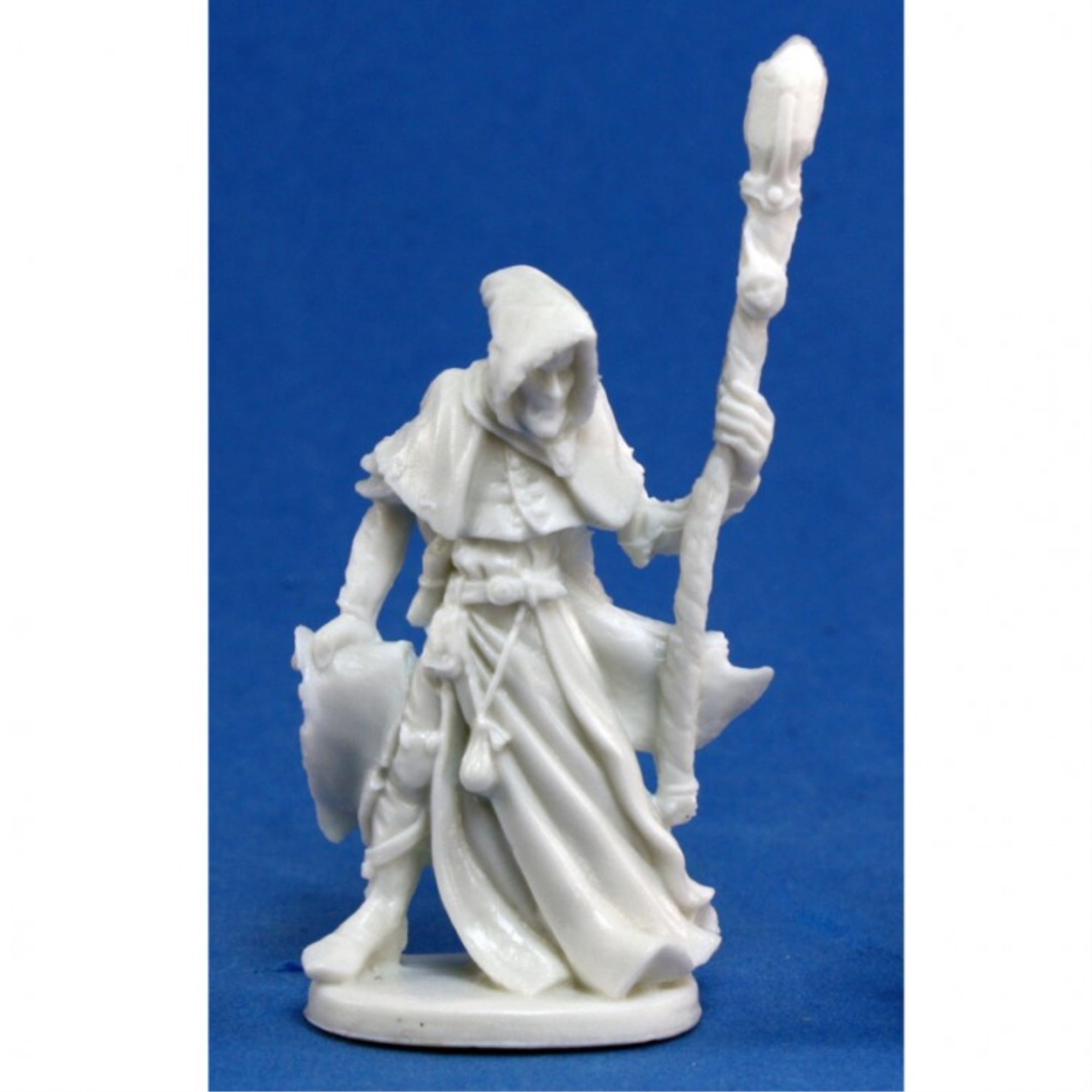 BONES REAPER figurine miniature pathfinder nain dwarf 77074 1 x DAIN DEEPAXE 