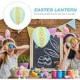 thumbnail image 2 of Phenofice 1Pack Pastel Color Paper Lantern for Easter Holiday Decorations Lantern Lights, 2 of 8