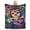50x40, variant on Neon Gamer Owl Blanket Gaming Controller Owl Throw Blanket Cute Gamer Animal Pattern Soft Cozy Blanket for Couch Bed Gamer Room Decor 50x40