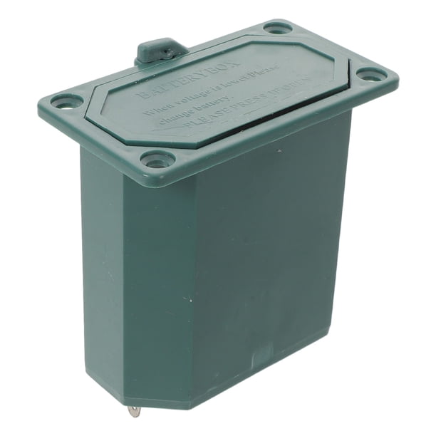 WHAMVOX Caja De Batería Para Calentador De Agua Doméstico Con Universal Y Protección Humedad