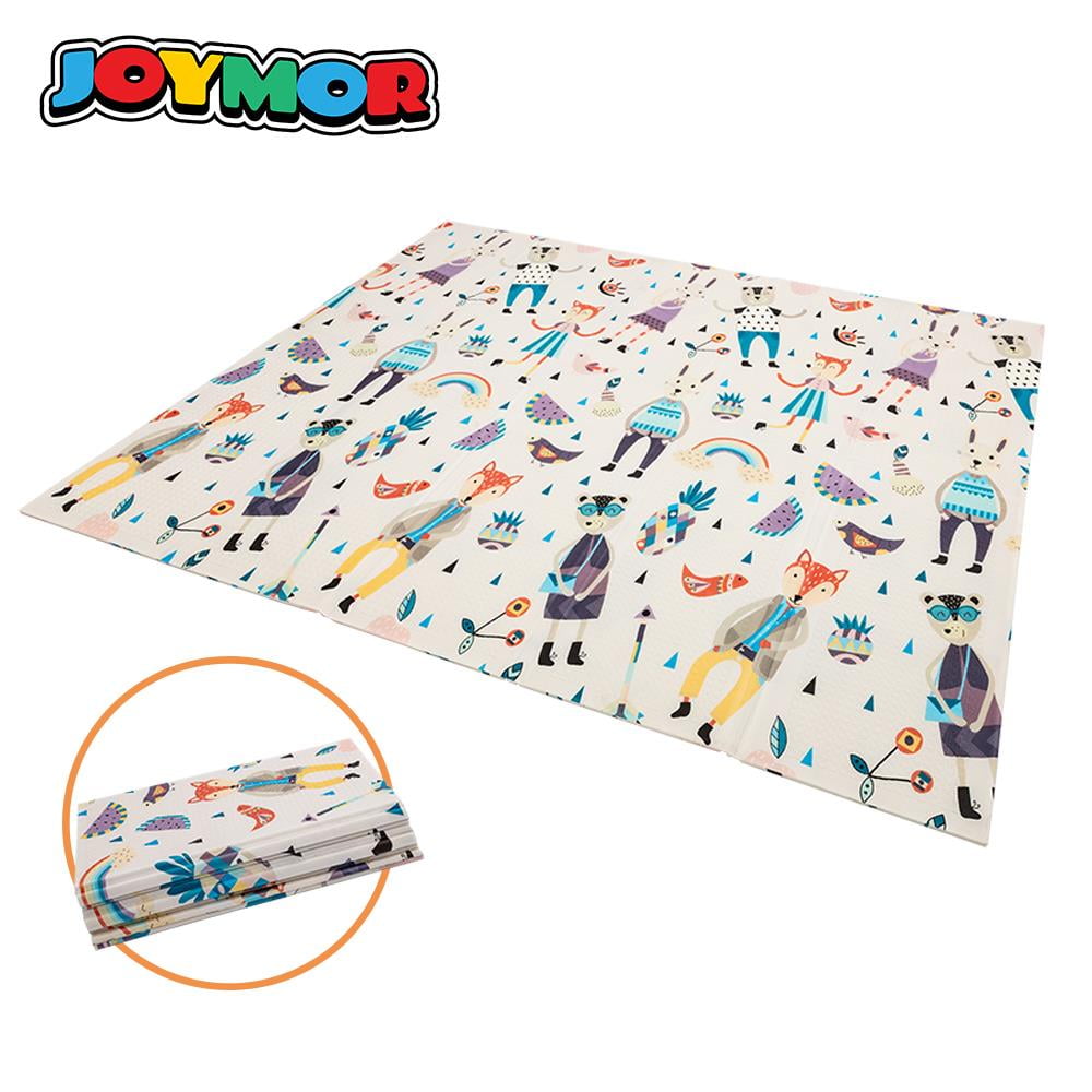 waterproof outdoor play mat