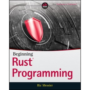Pre-Owned Beginning Rust Programming (Paperback) 1119712971 9781119712978