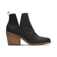 thumbnail image 2 of Toms Women's Everly Cutout Boot Black Size 8, 2 of 3