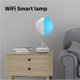 thumbnail image 2 of Cateissary Lámpara de mesita de noche inteligente, lámpara WiFi de luz nocturna LED RGB compatible con Alexa, asistente de para niños, dormitorio Electrodomésticos No.1 US Plug Cateissary HA027192-01, 2 of 6