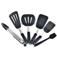thumbnail image 3 of Up to 65% off Kitchen Gadgets Heat Resistant Silicone Spatula,Spatula Set Non-Stick for Cooking Baking Mixing Kitchen Organizers and Storage, 3 of 9