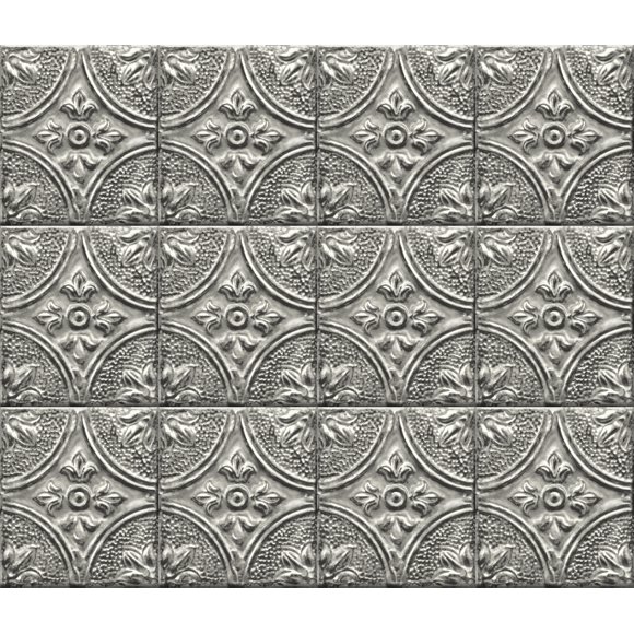 Tin Backsplash Tiles