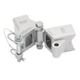 Fulton HDPB230101 FoldAway BoltOn Hinge Kit 2" x 3", 5000 lbs.