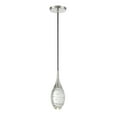 thumbnail image 2 of George Kovacs Lighting - Hail - 8W 1 LED Pendant-11.25 Inches Tall and 4.25, 2 of 4