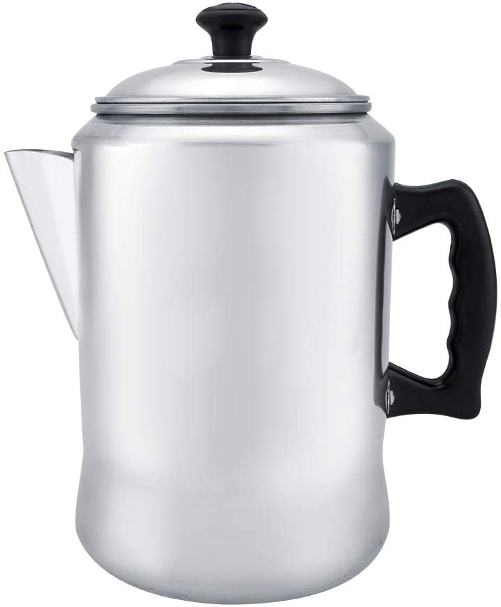 3L Aluminum Aluminum Coffee Pot Teapot Aluminum Coffee Pot Percolator