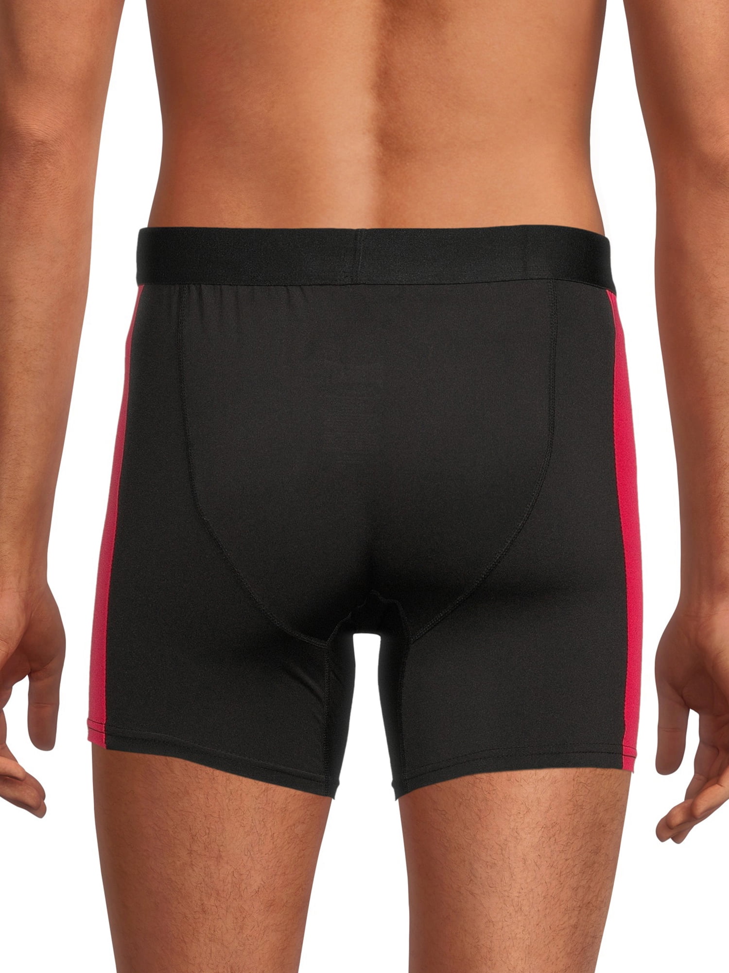 Everlast Men's Boxer Briefs, 6-Pack